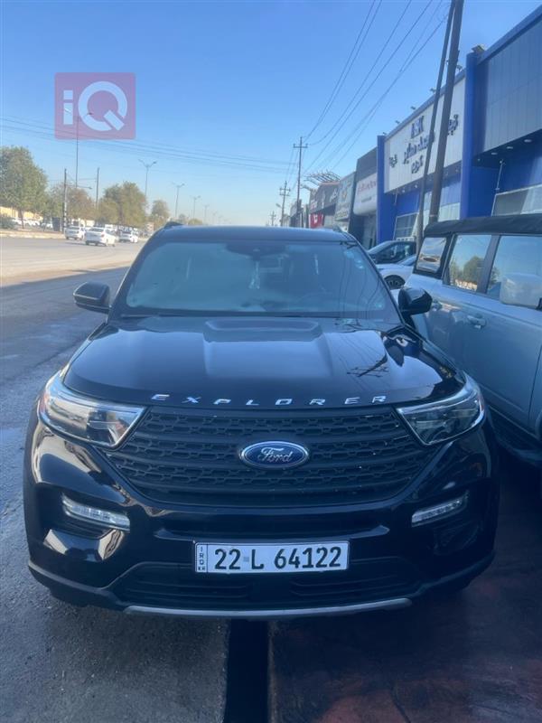 فورد إكسبلورر 2020 للبيع في العراق - اربيل